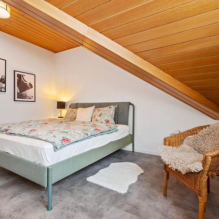 Wohnung Weitblick Neu-Anspach Luaran gambar