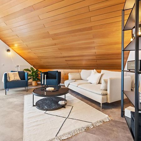 Wohnung Weitblick Neu-Anspach Luaran gambar
