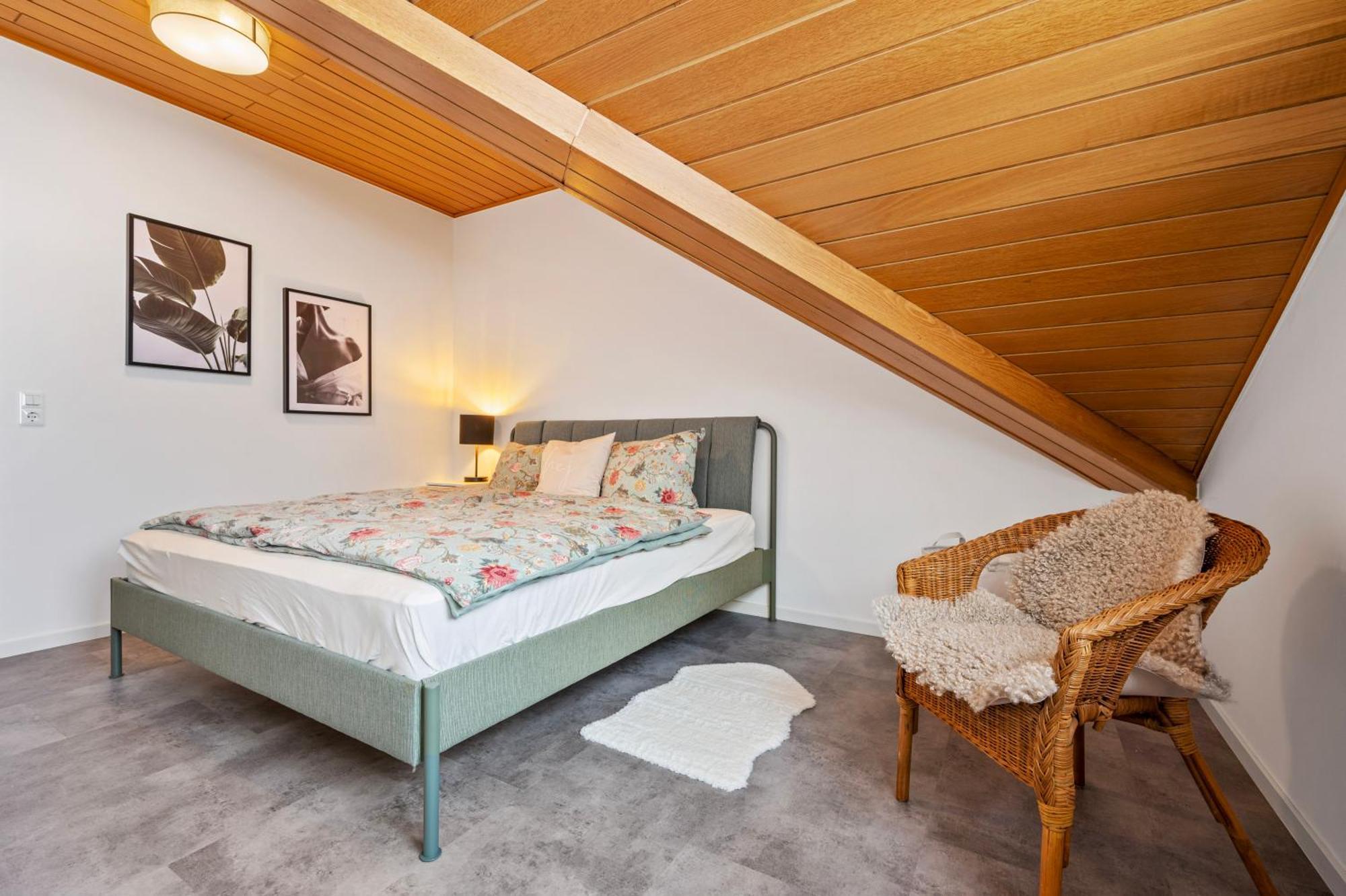 Wohnung Weitblick Neu-Anspach Luaran gambar
