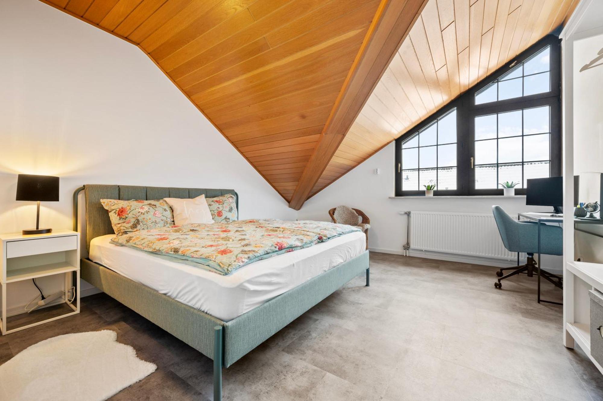 Wohnung Weitblick Neu-Anspach Luaran gambar