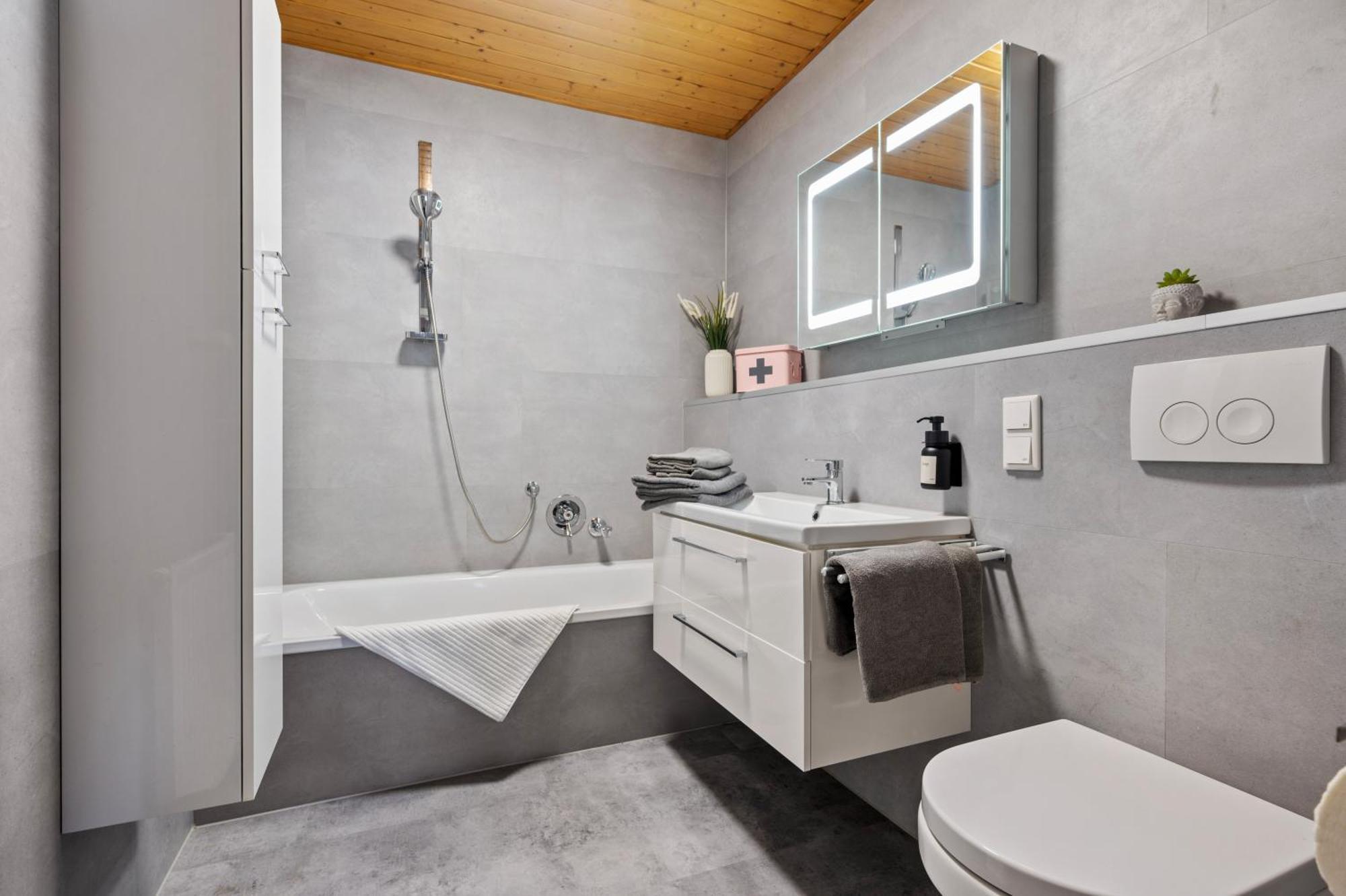 Wohnung Weitblick Neu-Anspach Luaran gambar