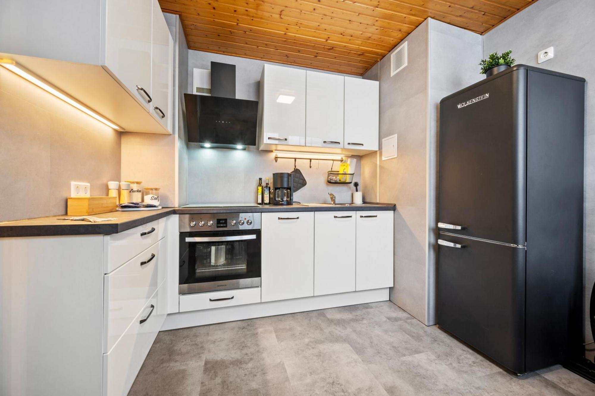 Wohnung Weitblick Neu-Anspach Luaran gambar
