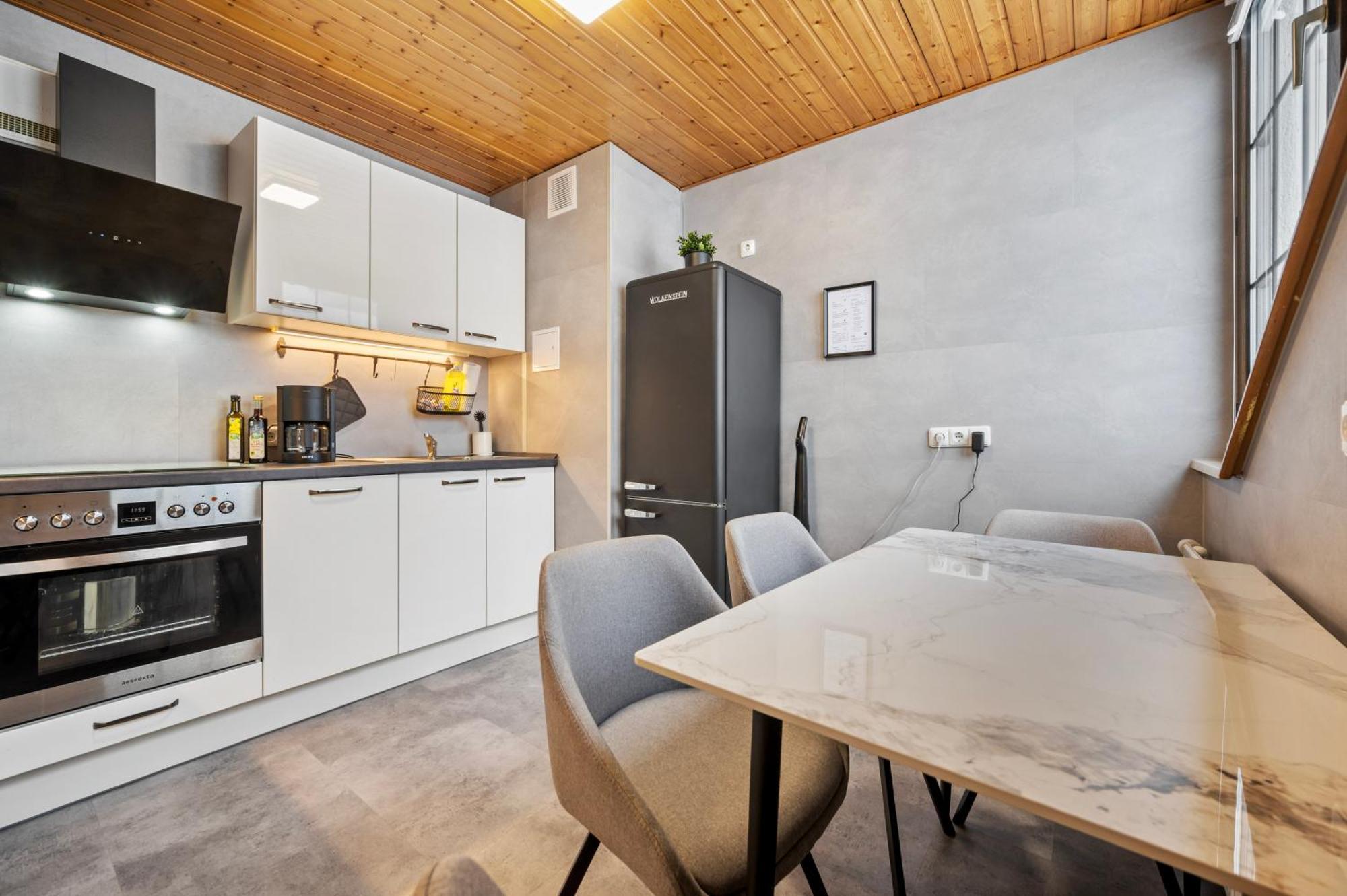 Wohnung Weitblick Neu-Anspach Luaran gambar