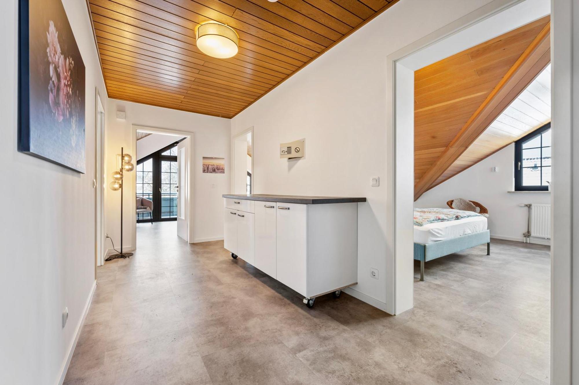 Wohnung Weitblick Neu-Anspach Luaran gambar