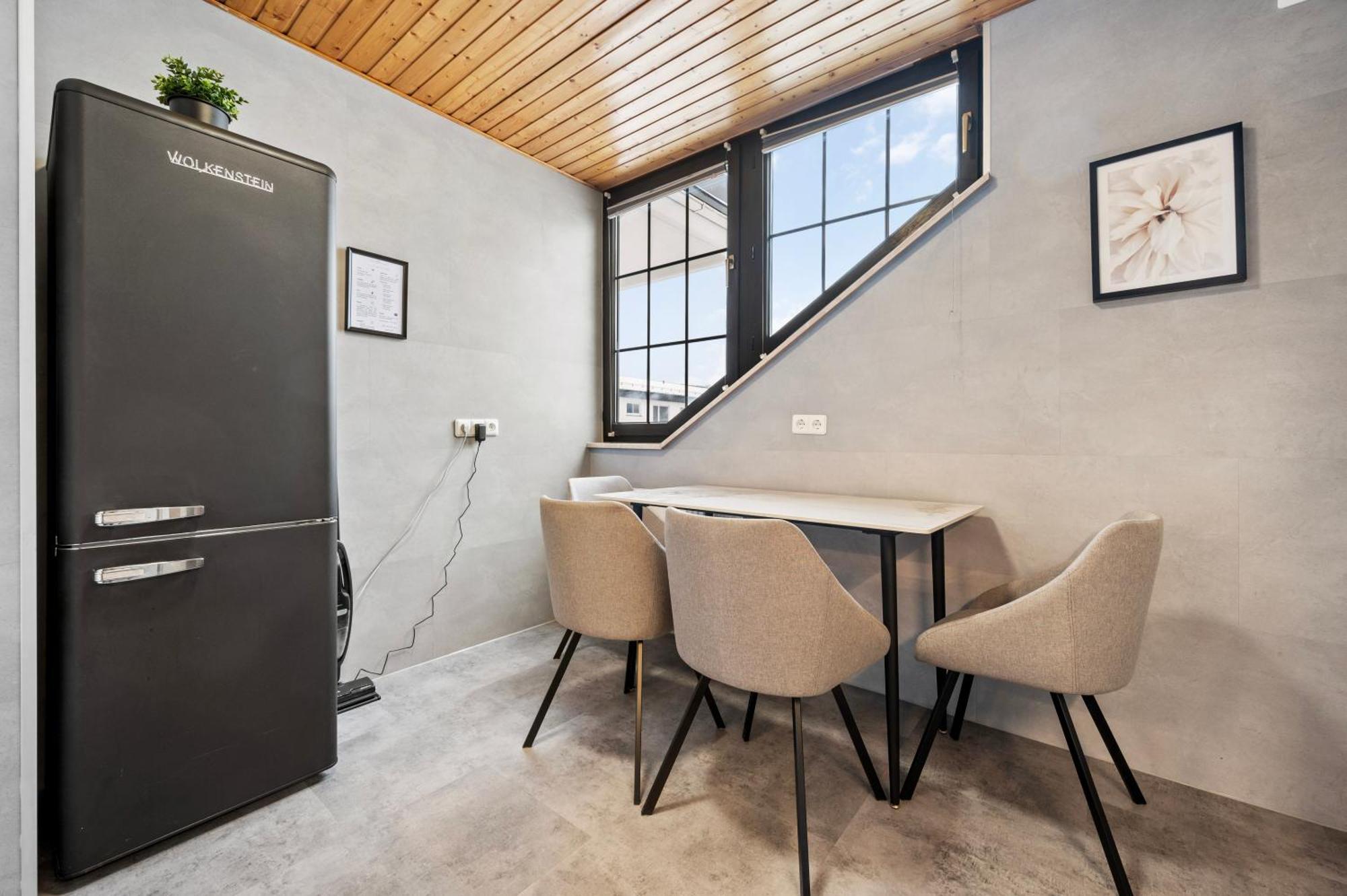 Wohnung Weitblick Neu-Anspach Luaran gambar