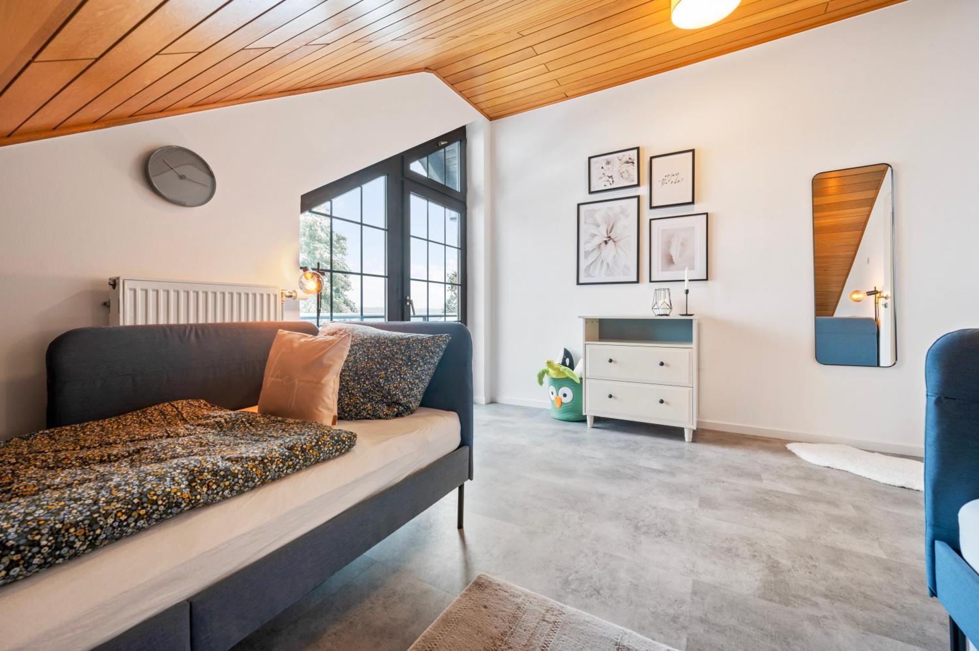 Wohnung Weitblick Neu-Anspach Luaran gambar