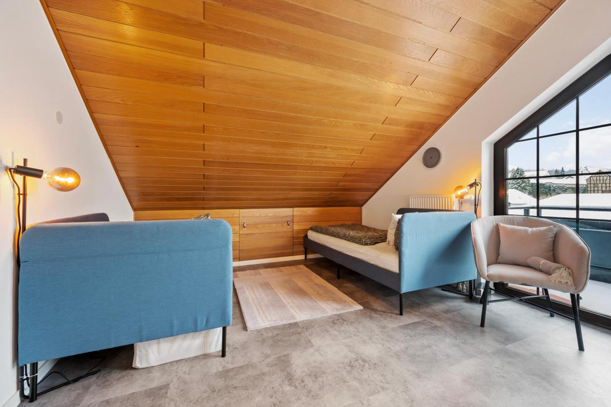 Wohnung Weitblick Neu-Anspach Luaran gambar